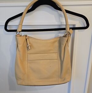 Kate Spade Tan Leather Bag